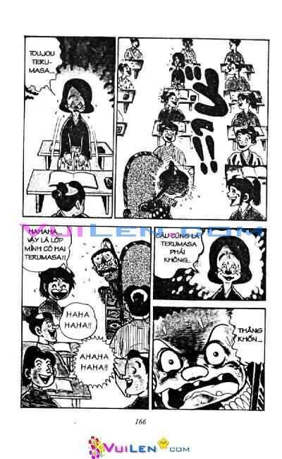 kiếm sĩ góc vuông - chokkaku chapter 14 166