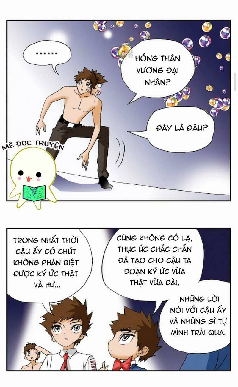 nhà có siêu dễ thương chapter 68 5