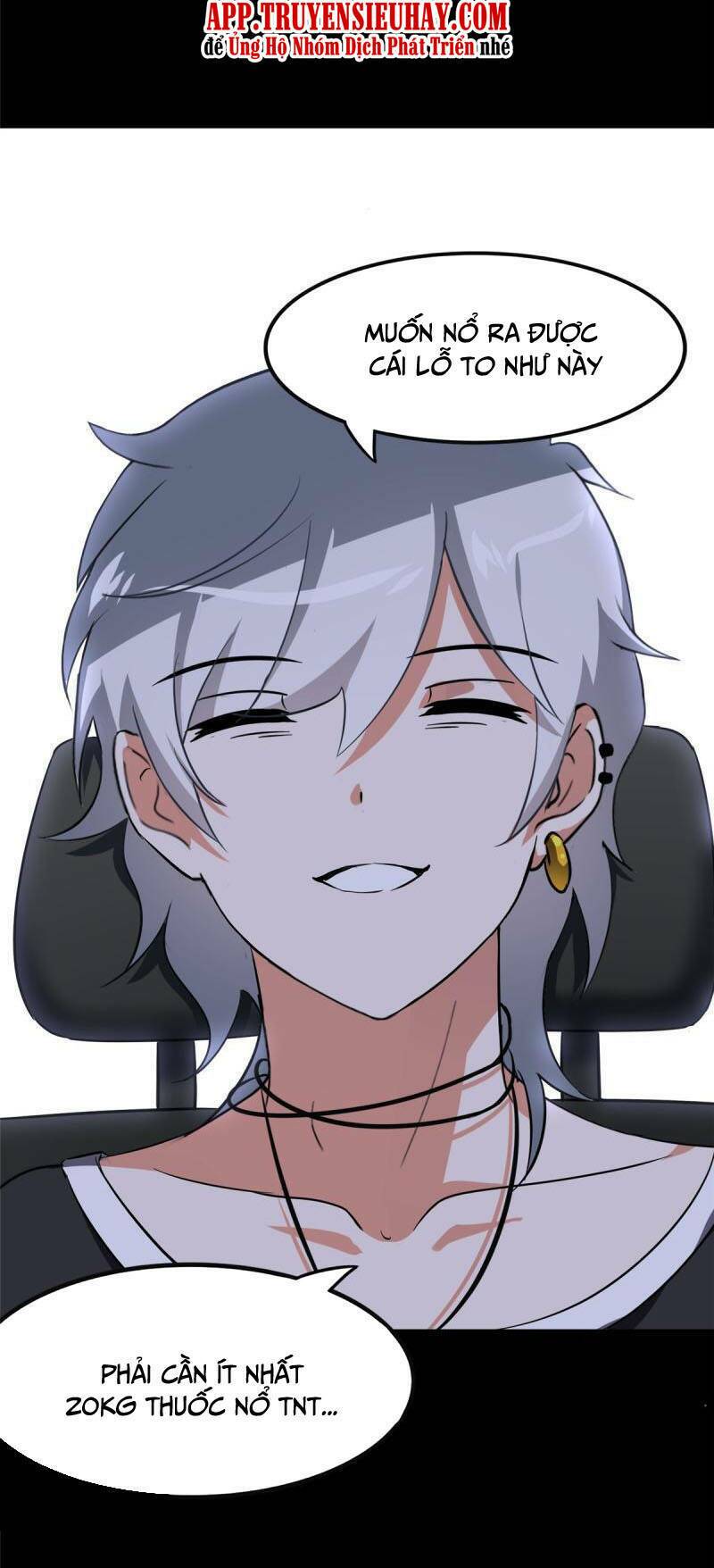 bạn gái virus của tôi chapter 324 16