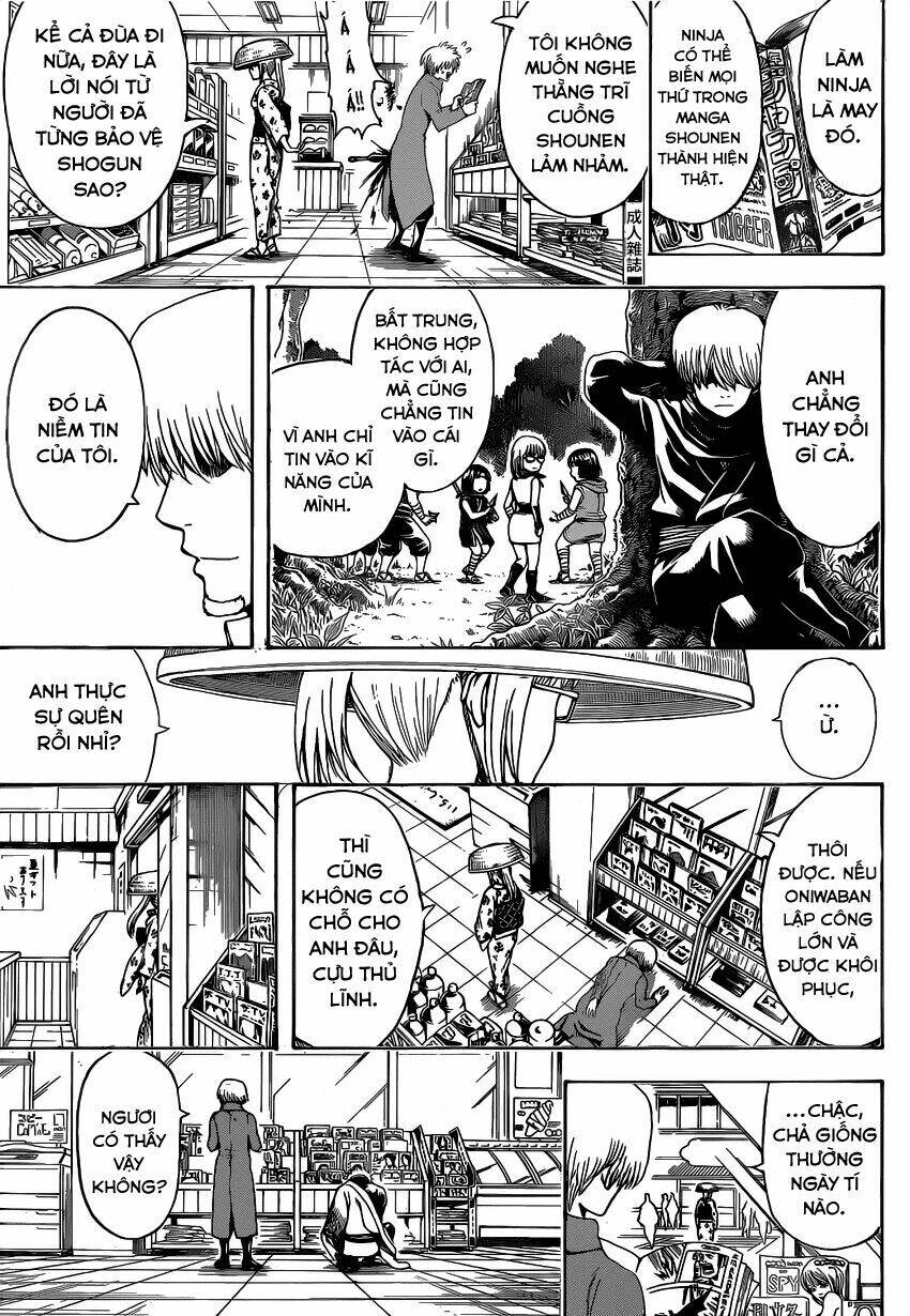 gintama - linh hồn bạc chapter 502 9