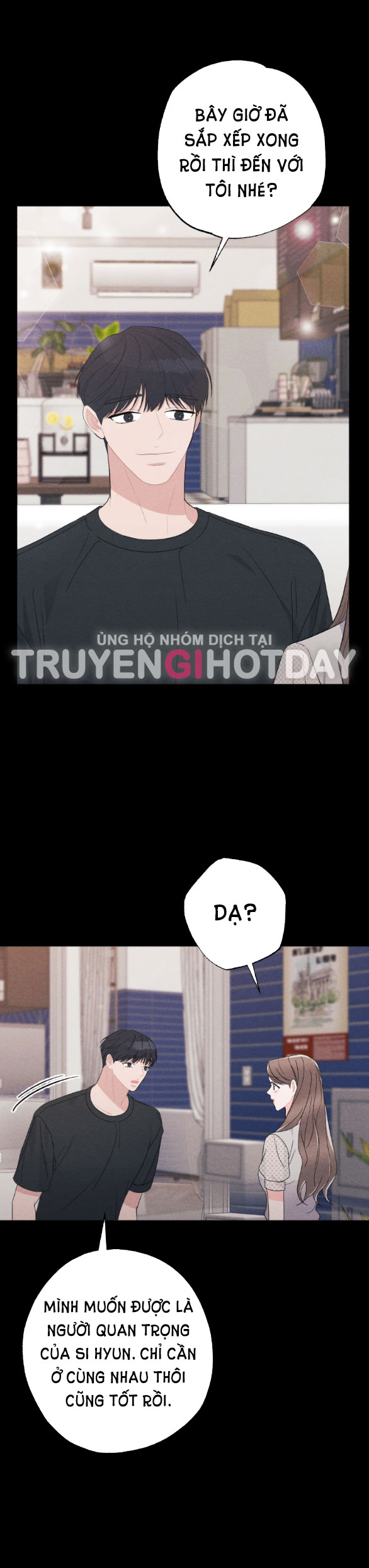 Bão Tuyết chapter 39.1 - Trang 19