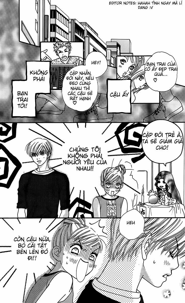 parfait tic - cô láng giềng chapter 42 9