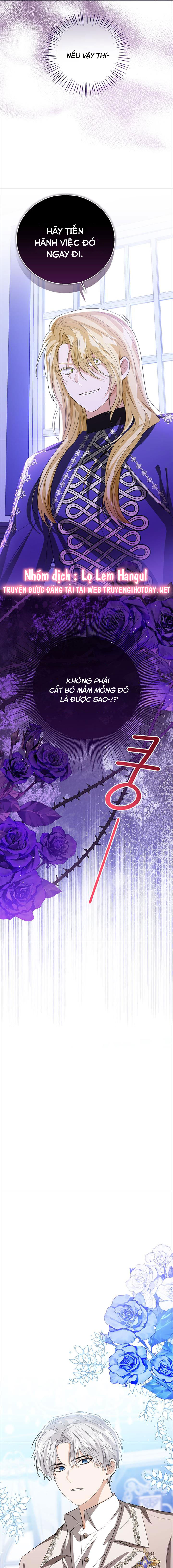 tôi không muốn trở thành nữ phản diện chapter 96 14