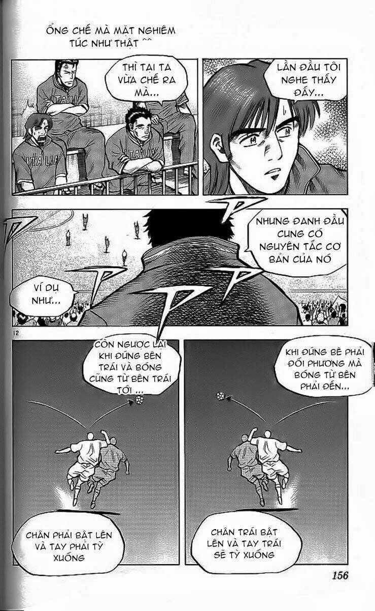 fantasista bản vip chapter 203 11