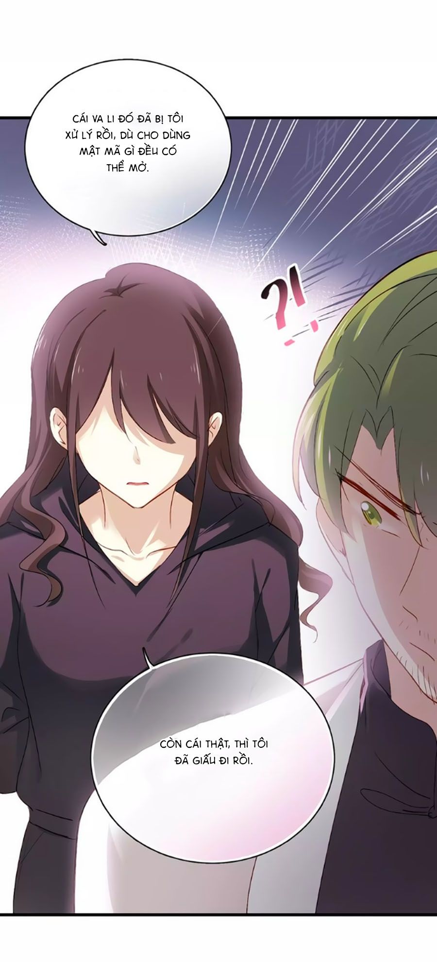 Tình Yêu Là Thế chapter 62 - Trang 7