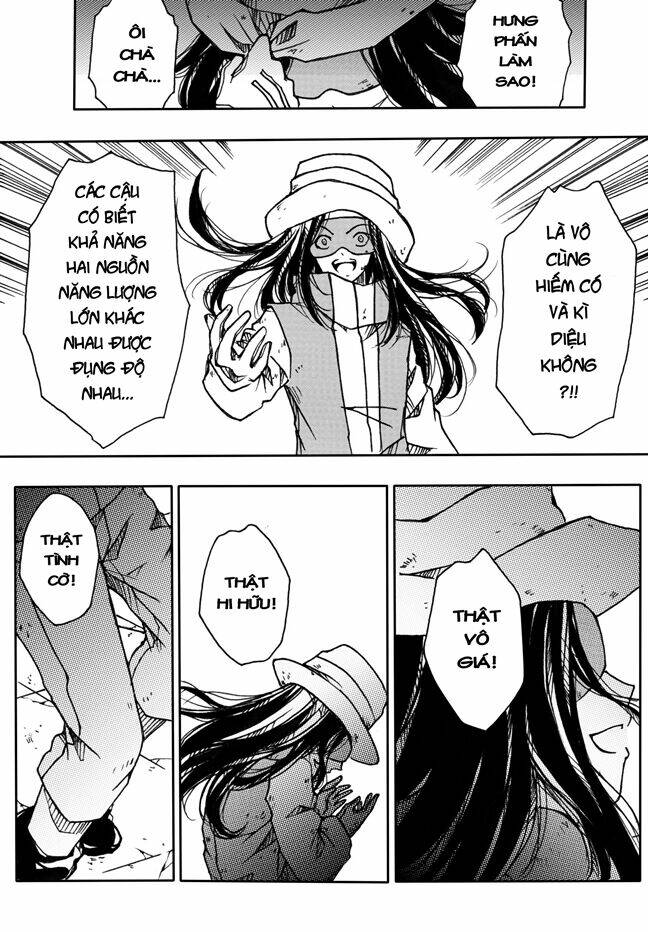 ma pháp thiếu niên lct chapter 7.5 9