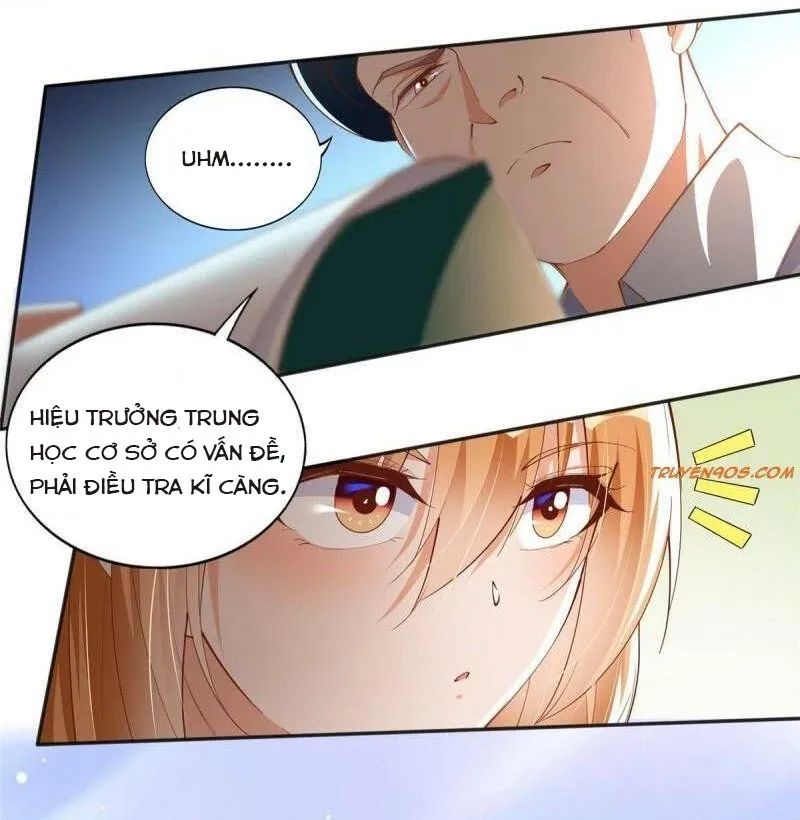 Boss Nhà Giàu Lại Là Nữ Sinh Trung Học! chapter 57.58 10