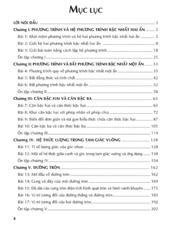 Sách - Định hướng phát triển năng lực toán 9 - tập 1 (bám sát sgk kết nối tri thức với cuộc sống) (HA)