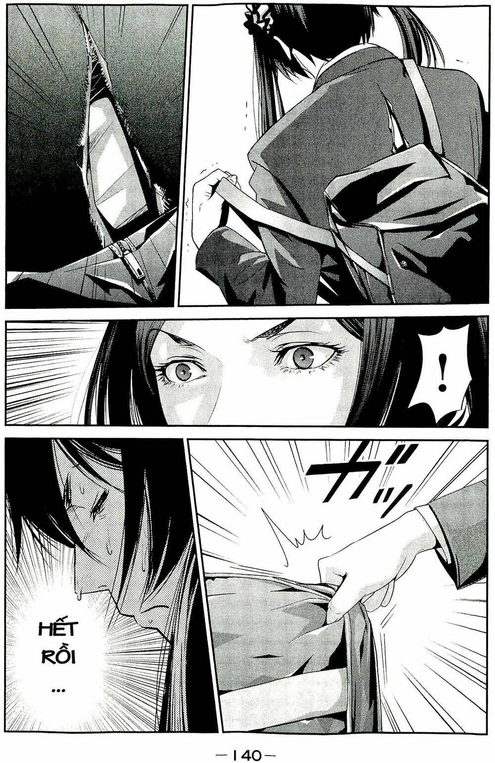 trường học ngục tù chapter 26 6