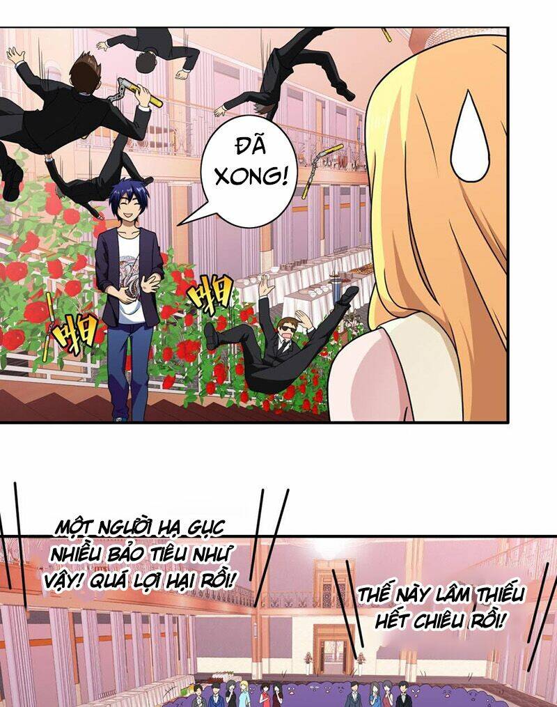 hộ hoa cao thủ tại đô thị chapter 143 18