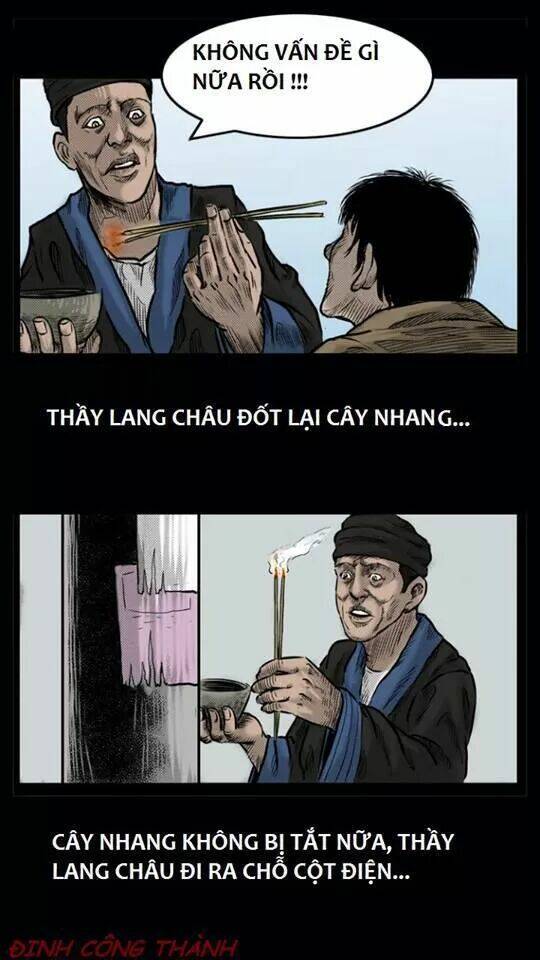 thầy súng kể chuyện ma chapter 18 23