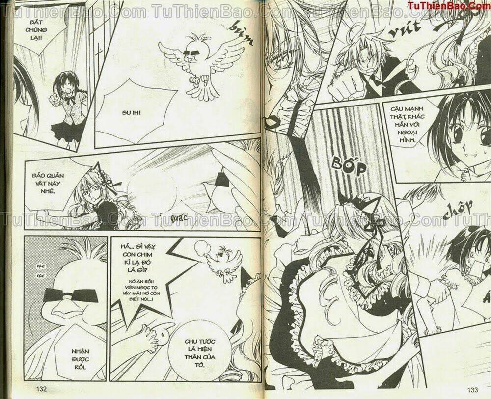 nhật ký thiên nữ chapter 13 62