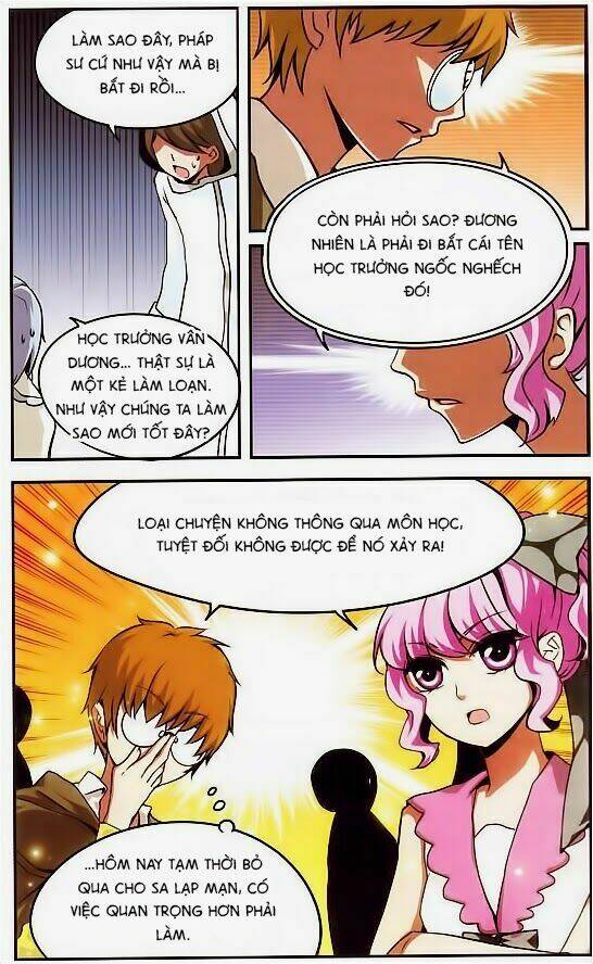 cố lên nào, đại ma vương! chapter 47 10