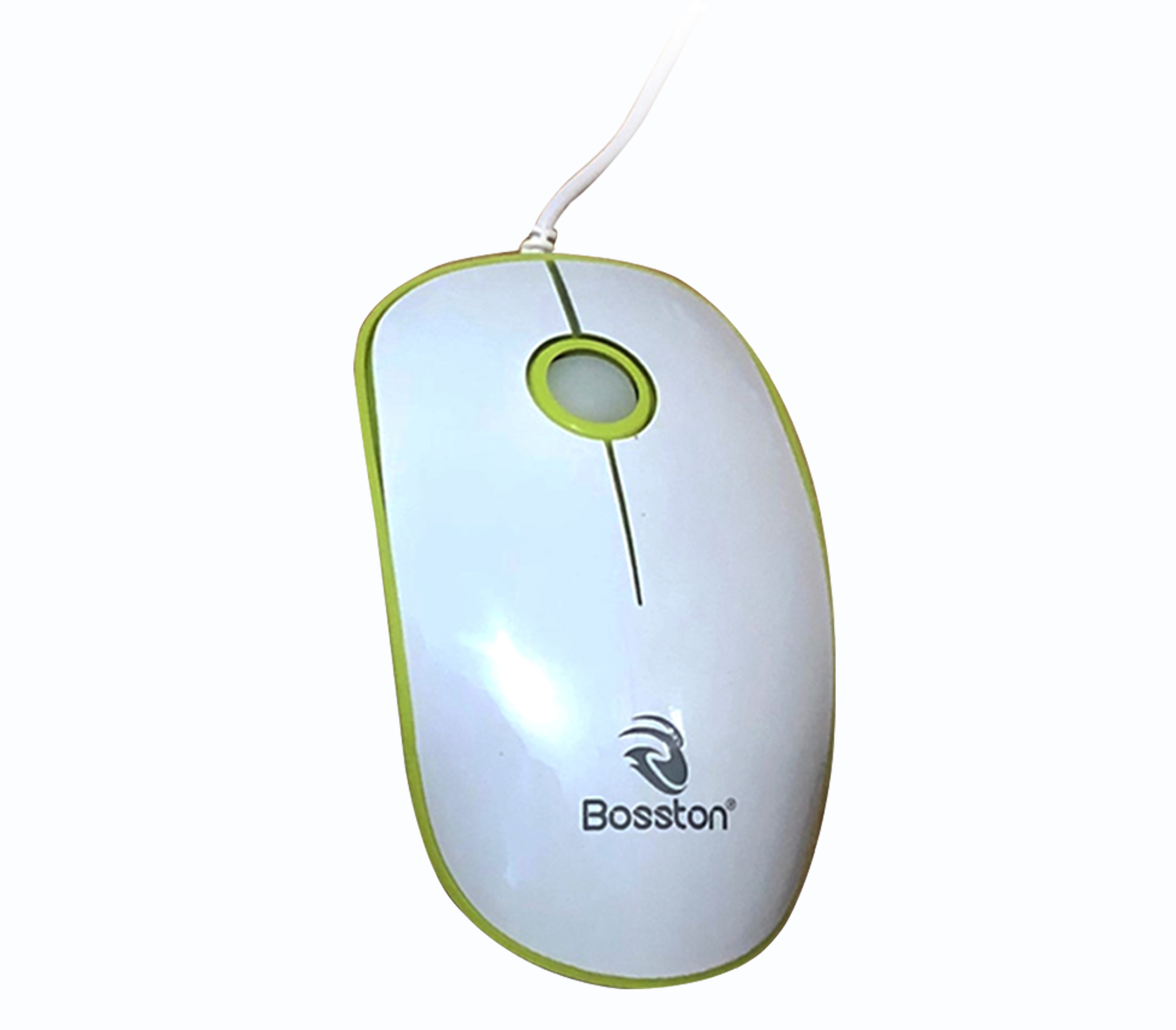 Chuột Quang Có Dây Mouse Bosston X15 - HÀNG CHÍNH HÃNG