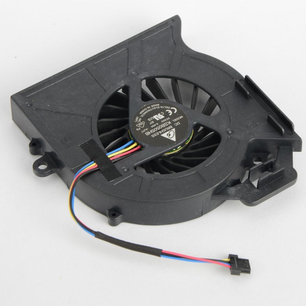 Notebook Computer Replacements Cpu Cooling Fans Fit For HP DV6-6000 DV6-6050 DV6-6090 DV6-6100 Hot Sale Laptops Cooler Fan