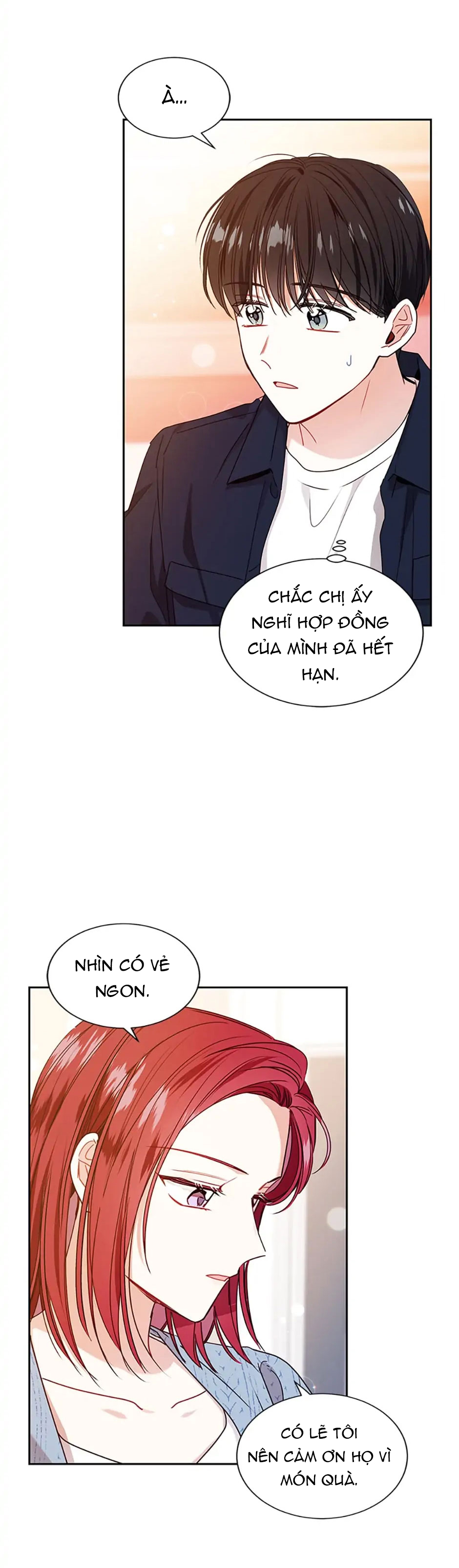 chỉ thị đặc biệt của sếp chapter 36.2 15