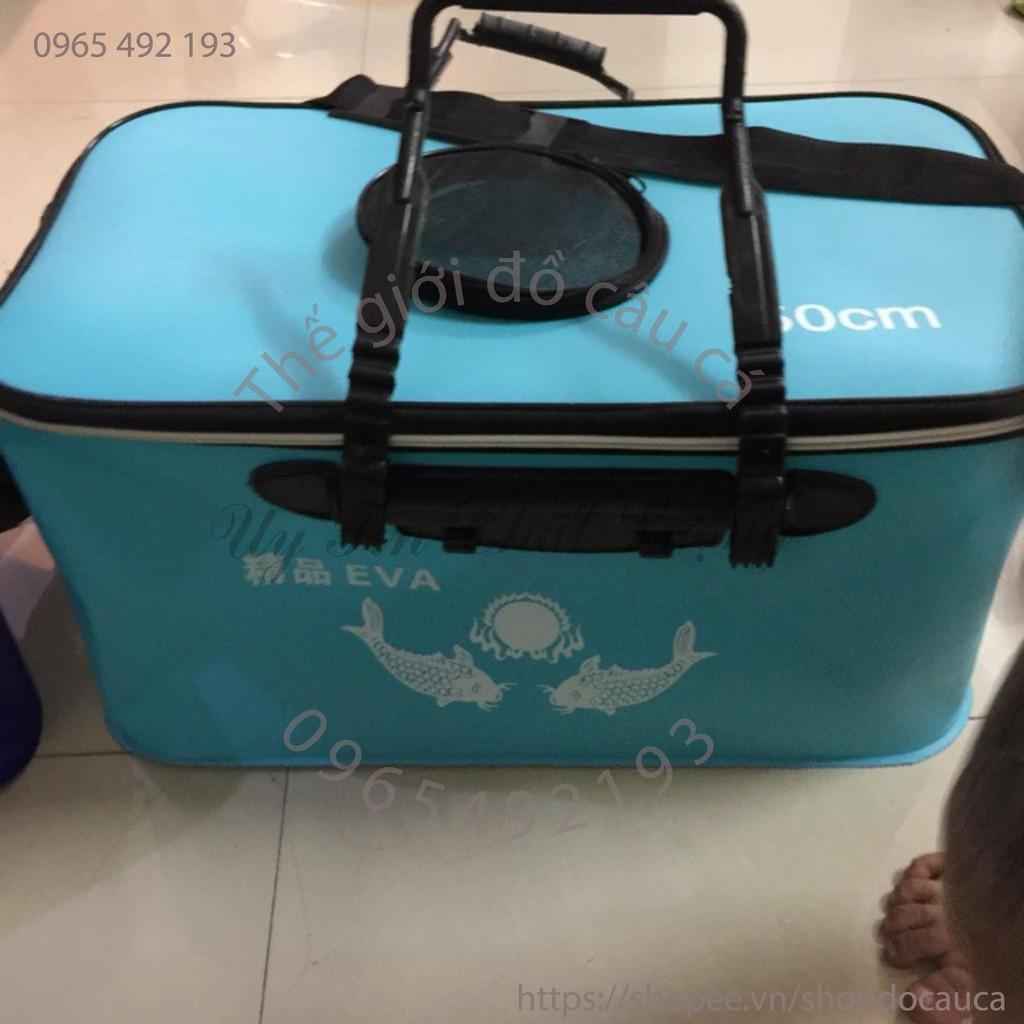 Thùng đựng cá 50 cm