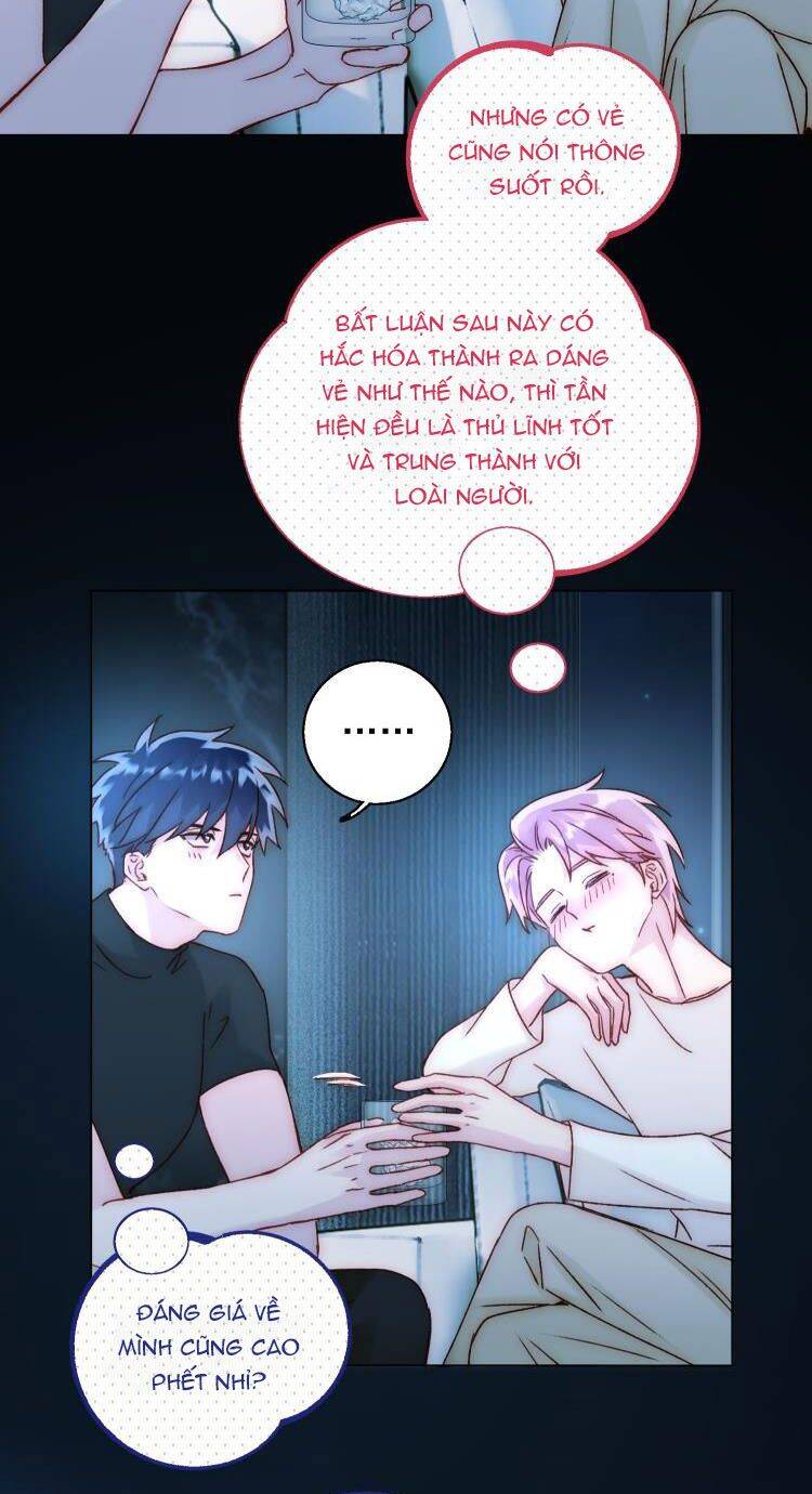 tôi phải làm 1 kẻ đại xấu xa chapter 60 36