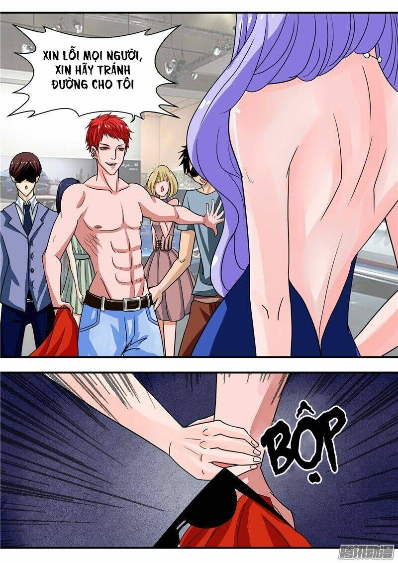 hiểm họa ô nhiễm nguồn nước chapter 32 7