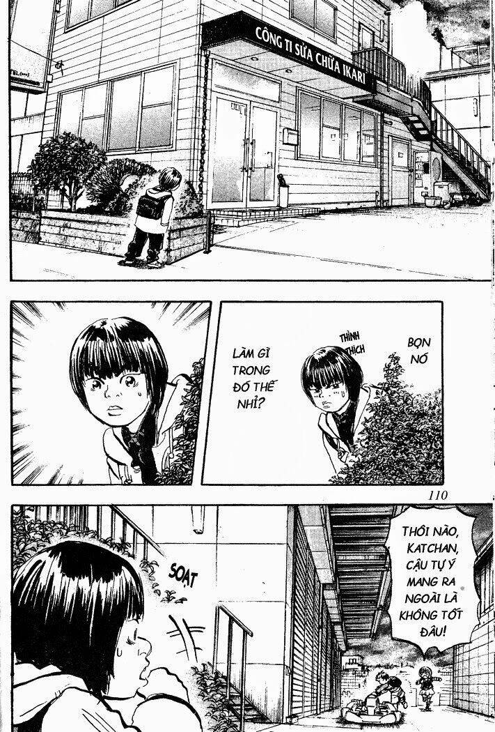 khát vọng đường đua chapter 3 29