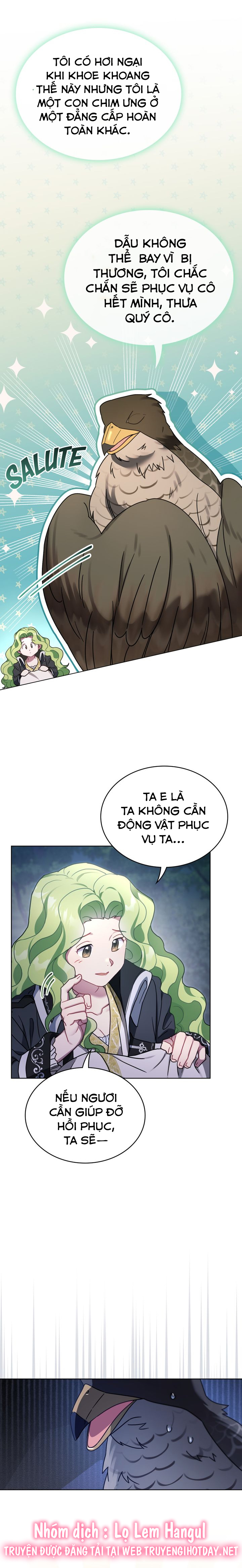 công chúa muôn loài chapter 69 10