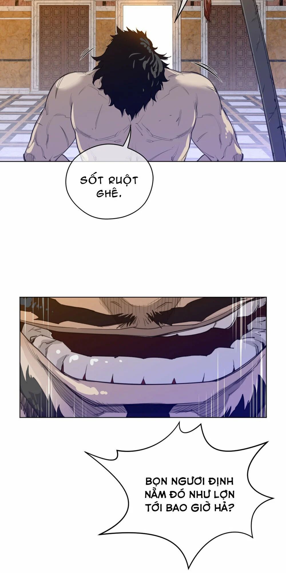 một nửa hoàn hảo chapter 41 21