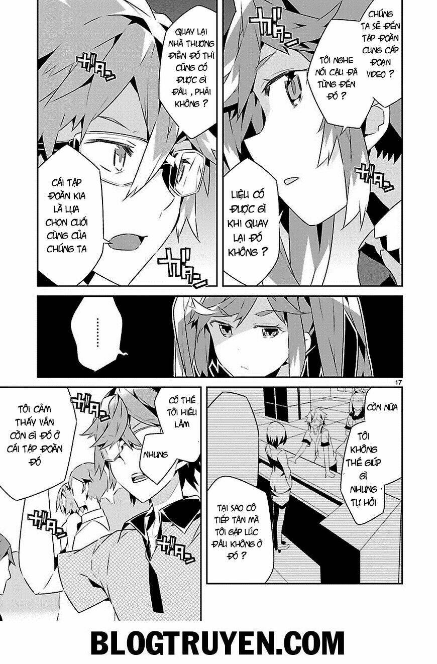 mousugu shinu hito chapter 13 17