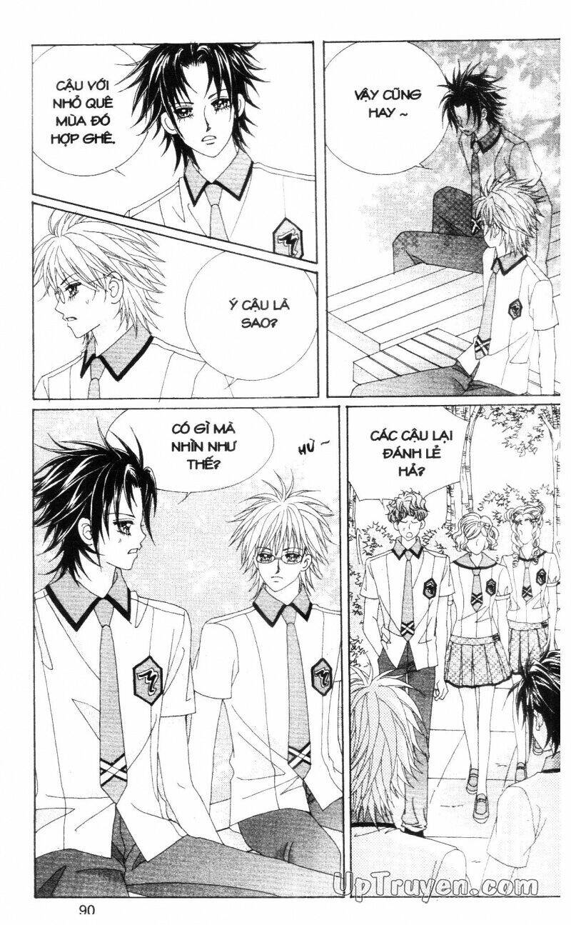 chỉ mình anh chapter 5 92