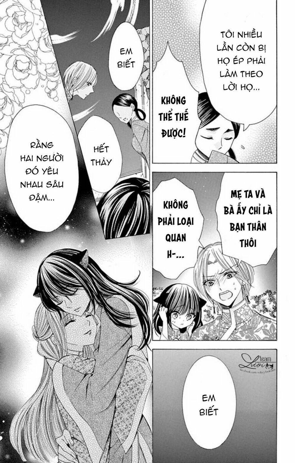 kuzu to kemomimi chapter 21 9