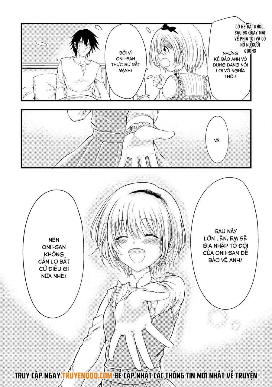 party kara tsuihou sareta sono chiyushi, jitsu wa saikyou nitsuki chapter 3 23