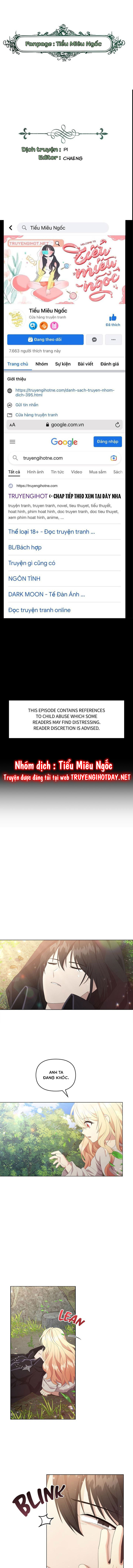 giải mã bí mật về anh ta chapter 3 1