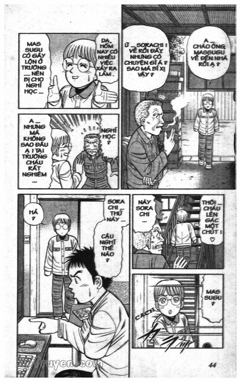 hộ chiếu xanh chapter 5 46