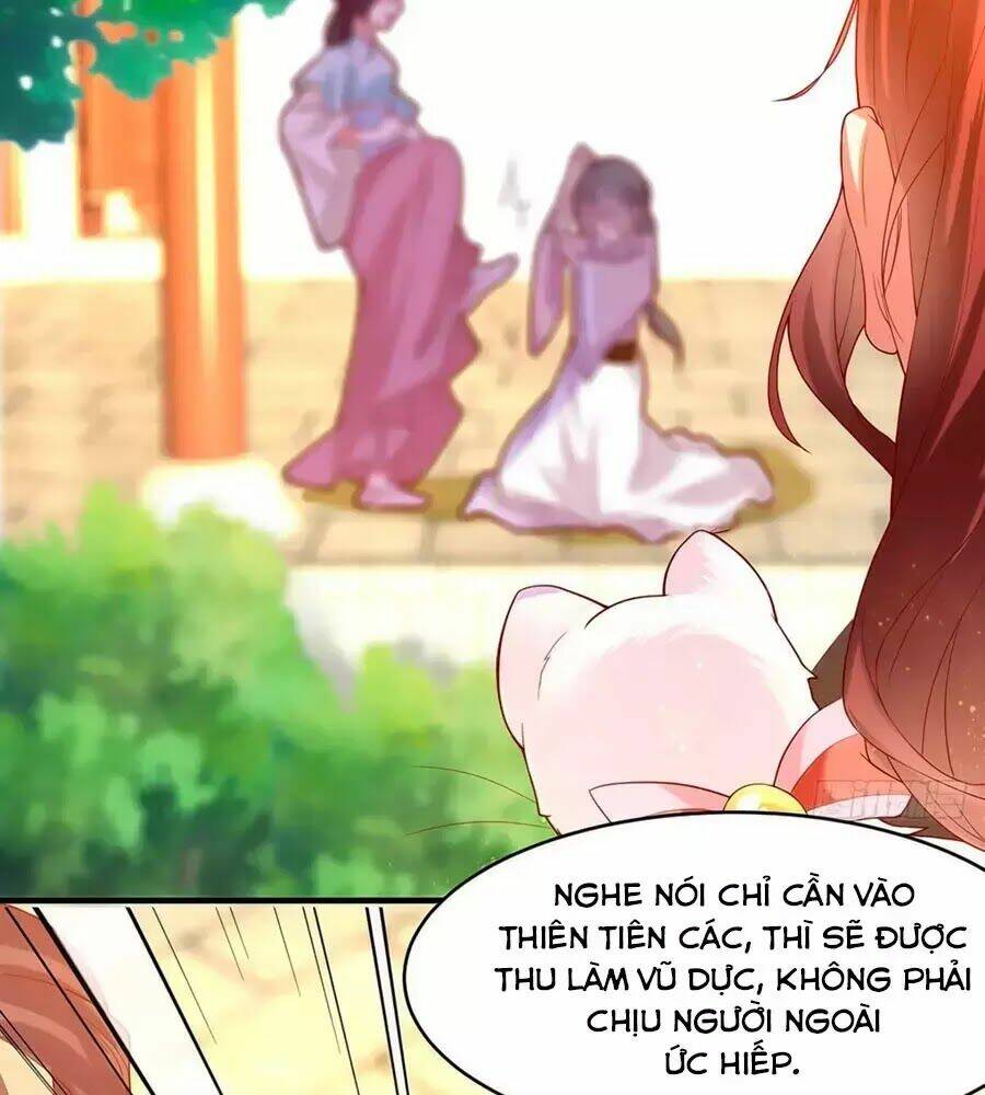 dưỡng thú vi phi chapter 6 79