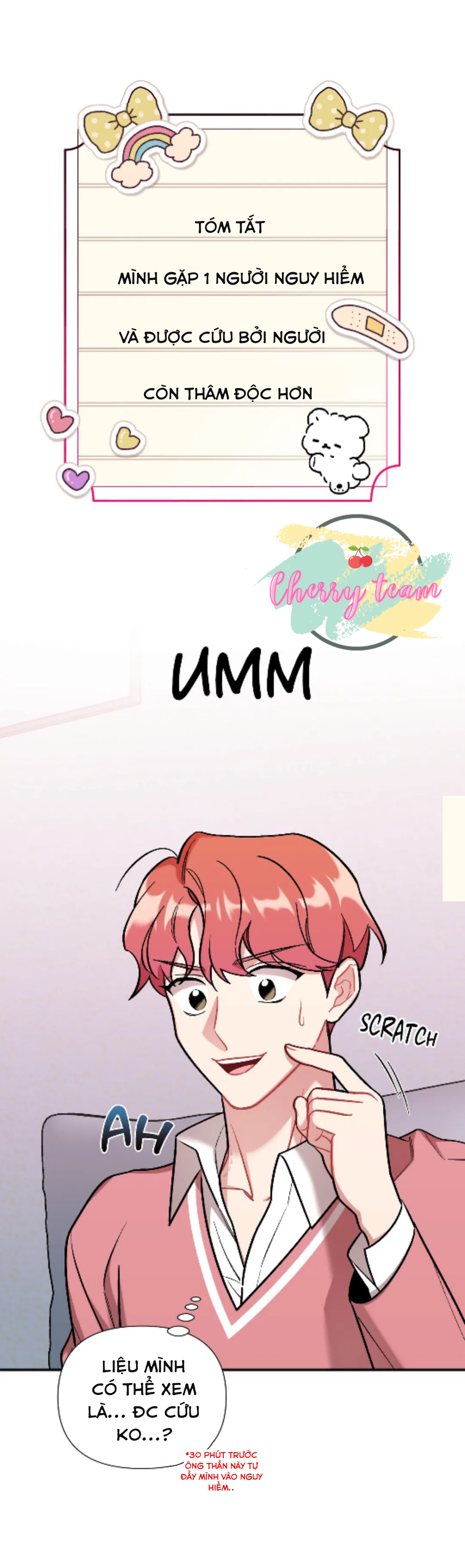 cherry picking chapter 8 7