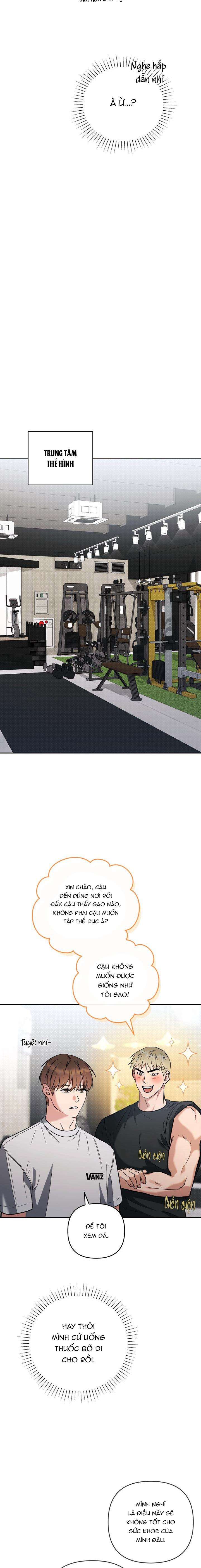 lãng mạn đừng lãng xẹt chapter 12 6