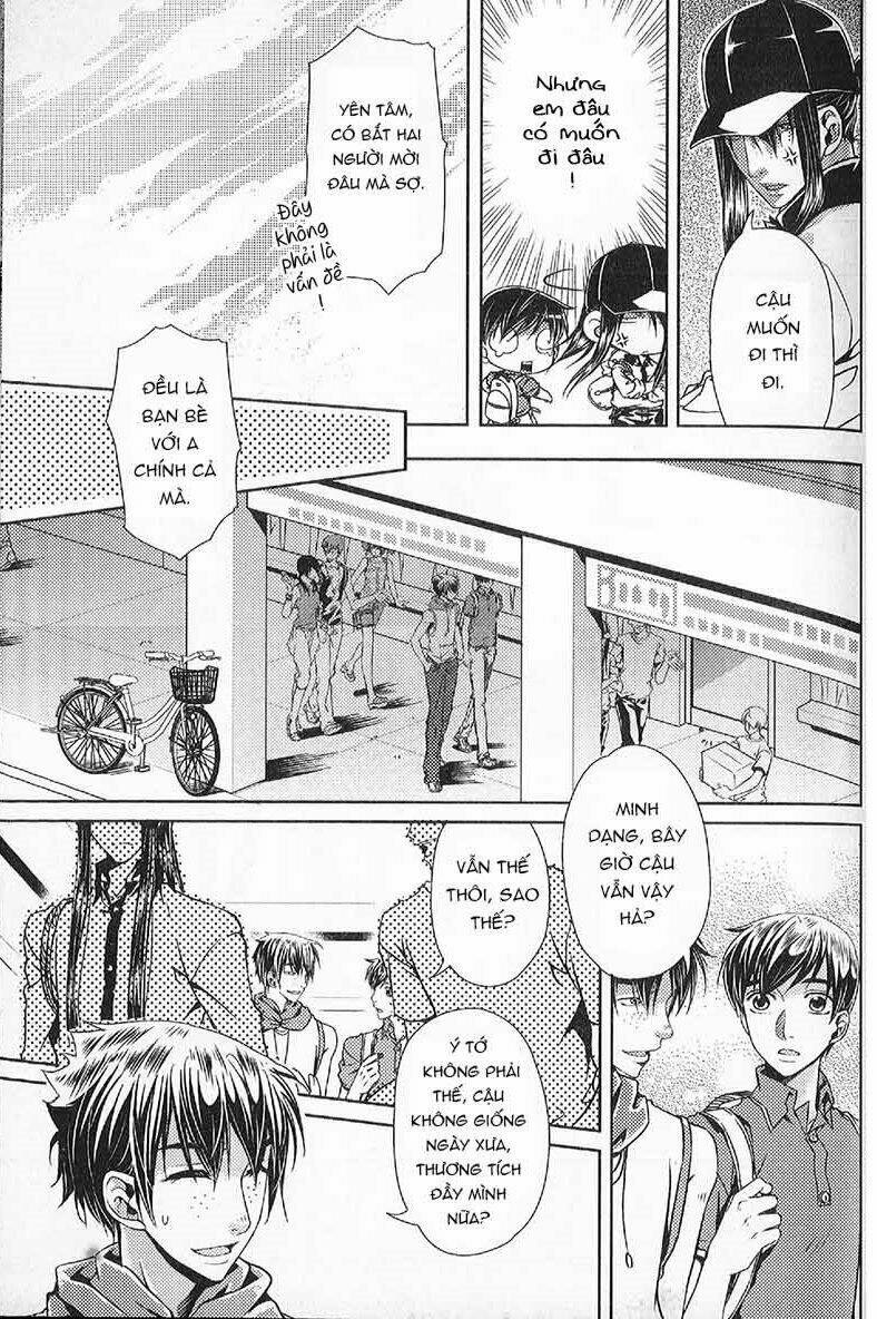 đặc thù truyền thuyết chapter 57 5