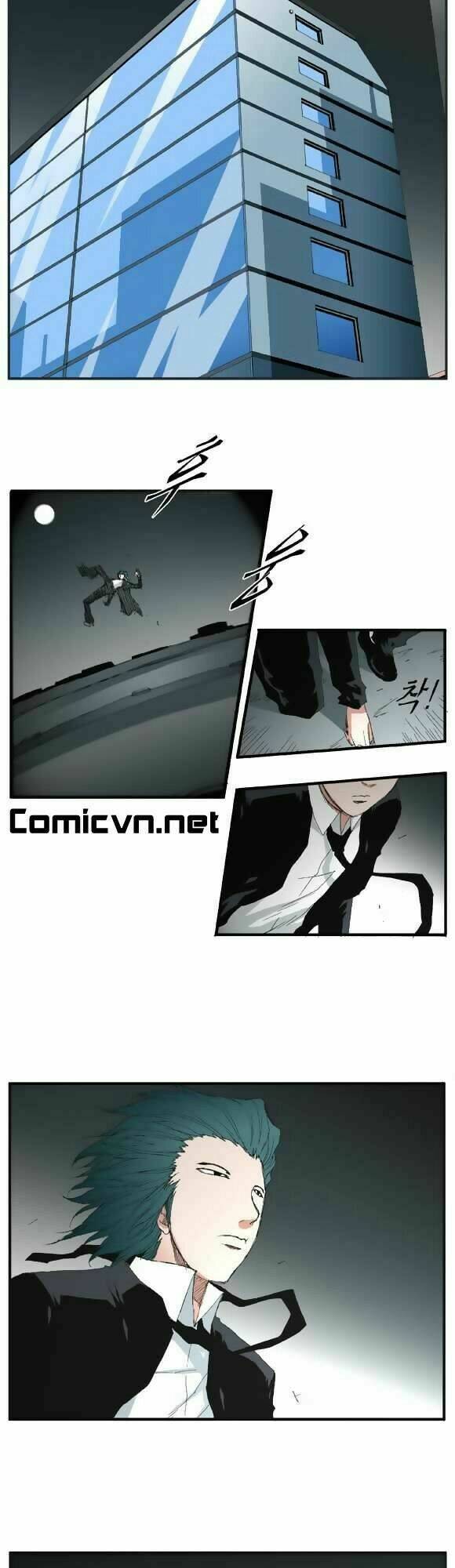 siêu năng chapter 31 10