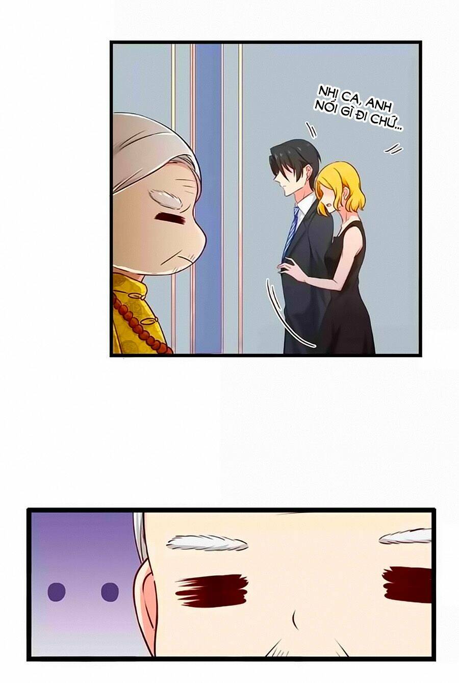 chỉ nhiễm thành hôn chapter 130 14