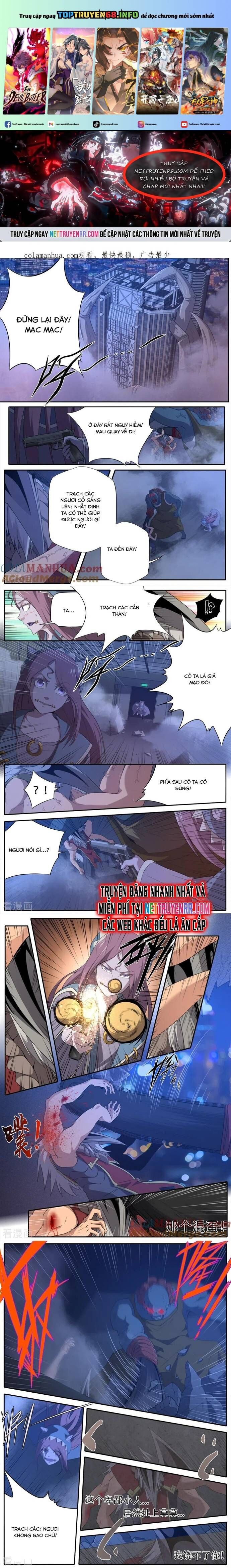 kiêm chức thần tiên chapter 312 2