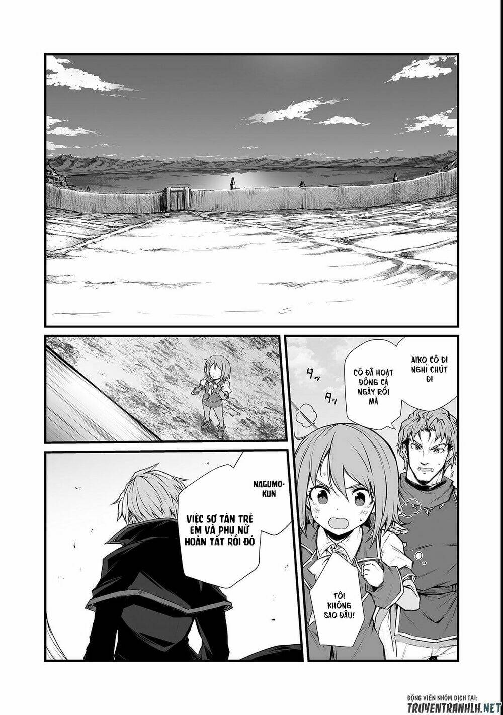 Arifureta Shokugyou De Sekai Saikyou Chapter 33 - Trang 17