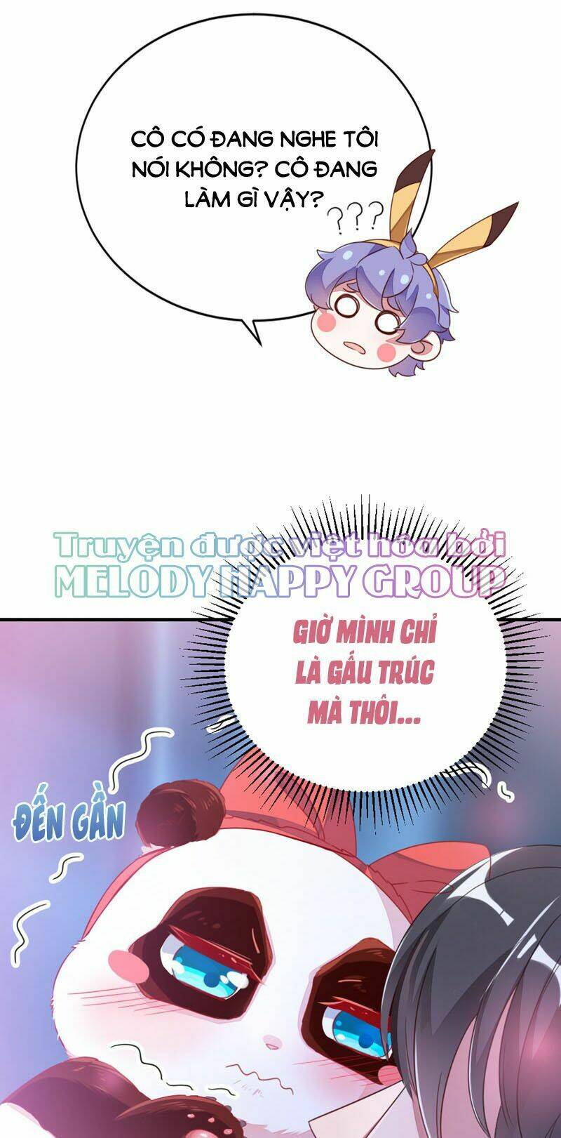 thiên thần gấu trúc muốn được ôm chapter 29 8