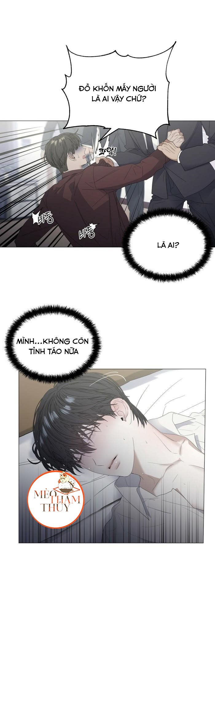 hội chứng chapter 25 28