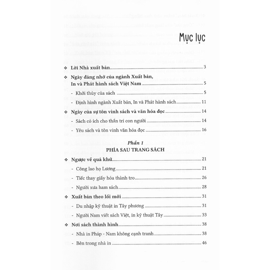 Những con chữ ngoài trang sách