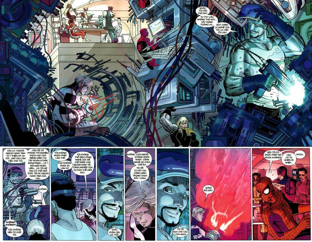 avengers vol 4 chapter 2 9