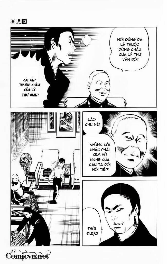 kenji-quyền nhi phương thế ngọc chapter 117 29