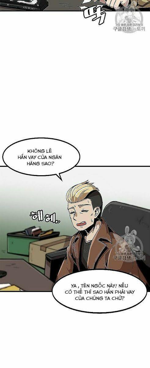 lên cấp một mình chapter 21 4