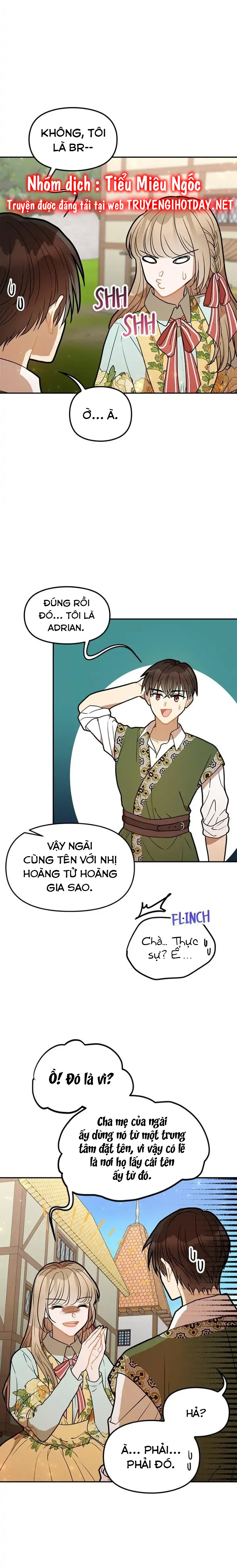 làm cách nào để sống sót trong cuốn tiểu thuyết ngôn tình lãng mạn chapter 34 3