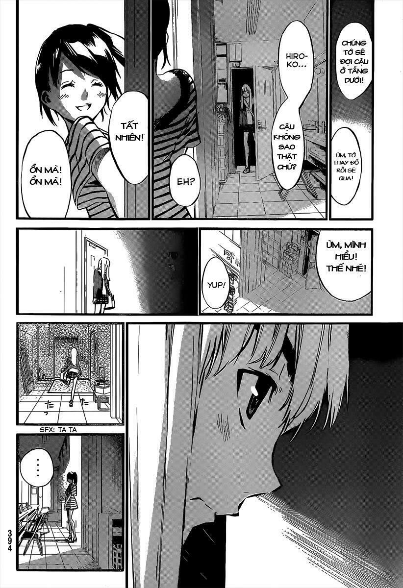 akb49 - renai kinshi jourei chapter 82 14