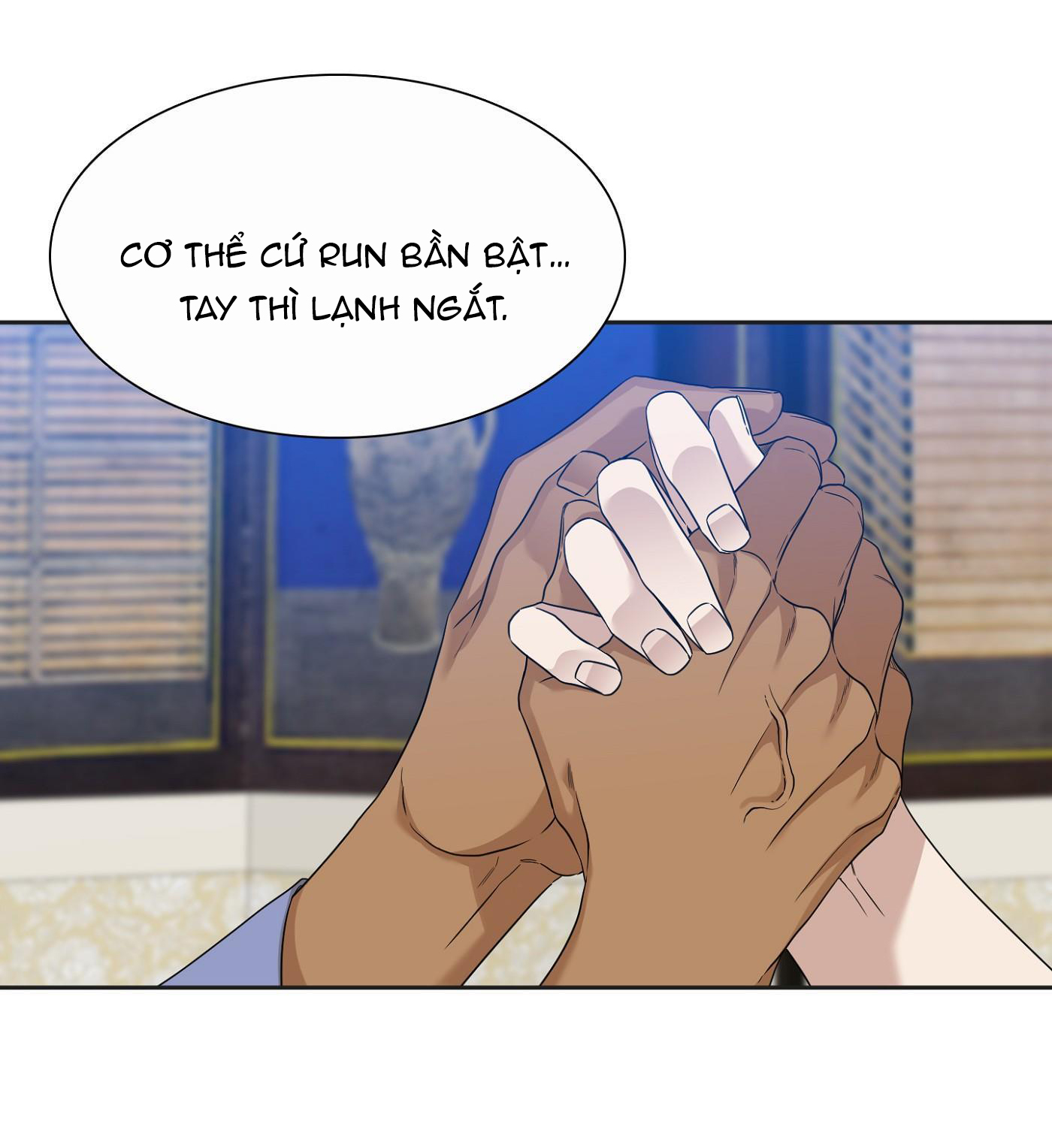 mắt phủ toàn sương chapter 29 11