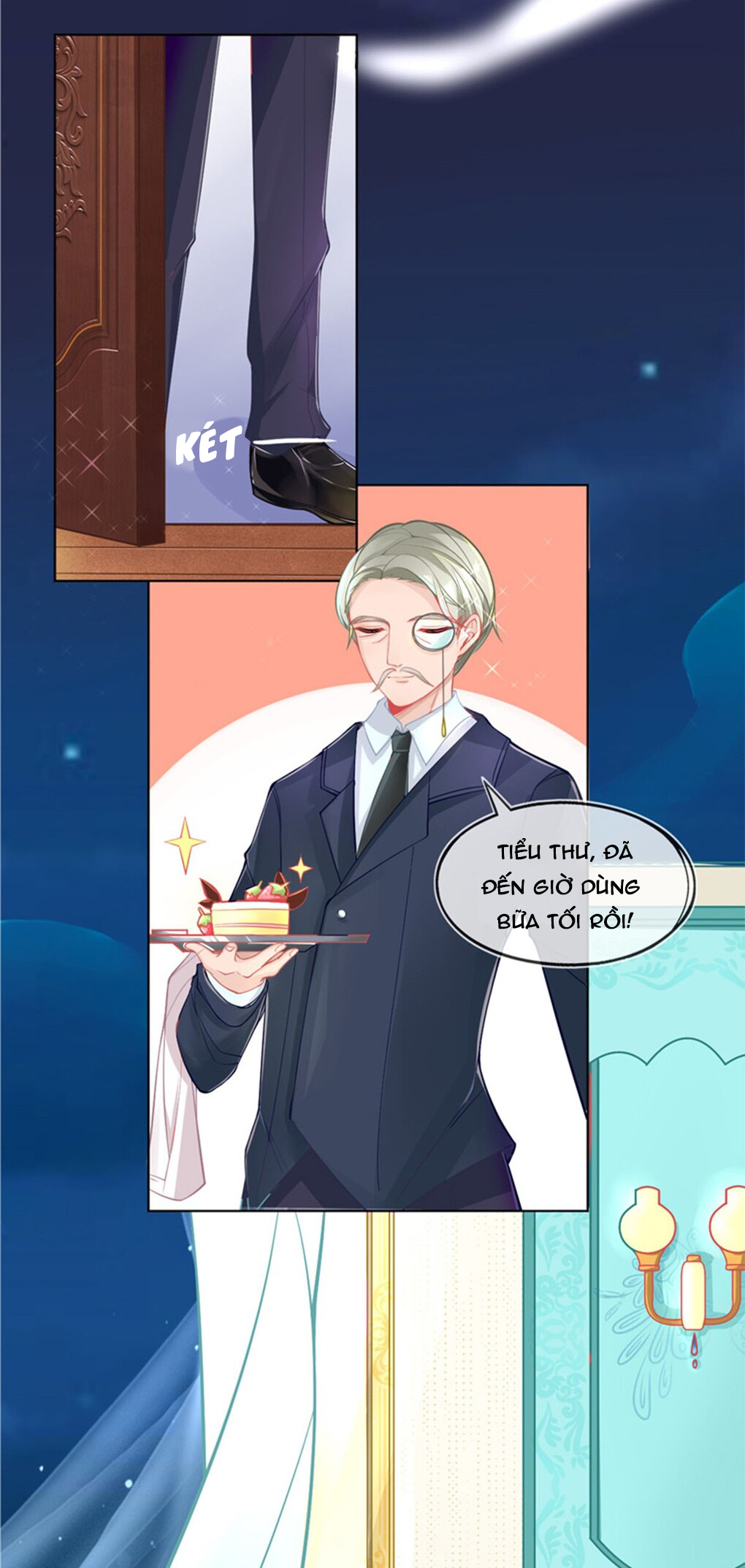 thần đằng trong tay bản vương phi chapter 1 30